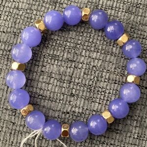 Handmade Quartz bracelet